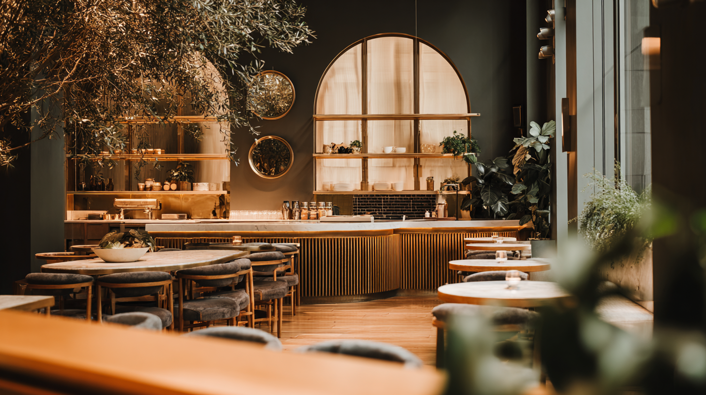 Restaurant Website Trends 2025: Appetite-Driven Design Patterns